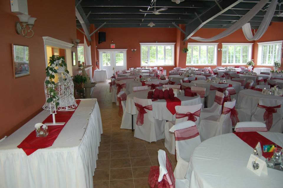 Grand Falls Golf Club
