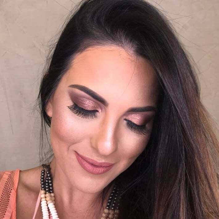 Aline Veloso Makeup