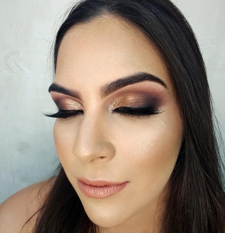 Aline Veloso Makeup