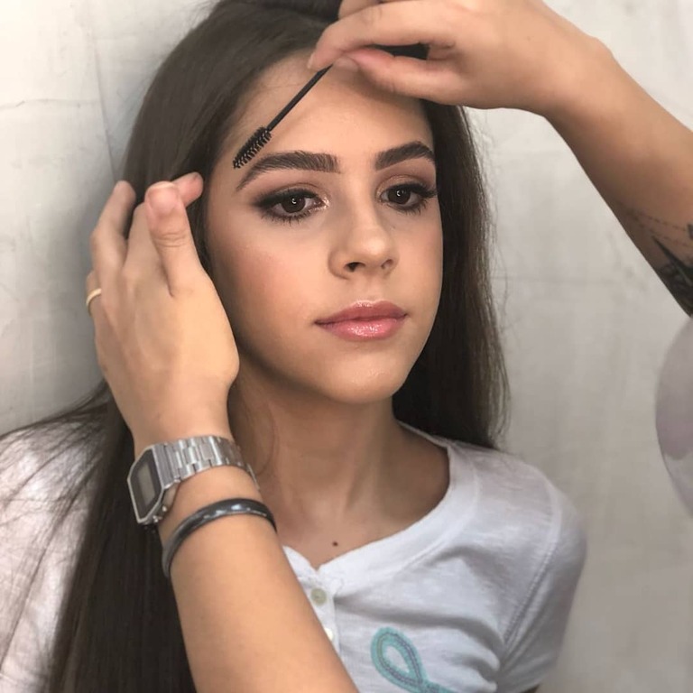 Aline Veloso Makeup