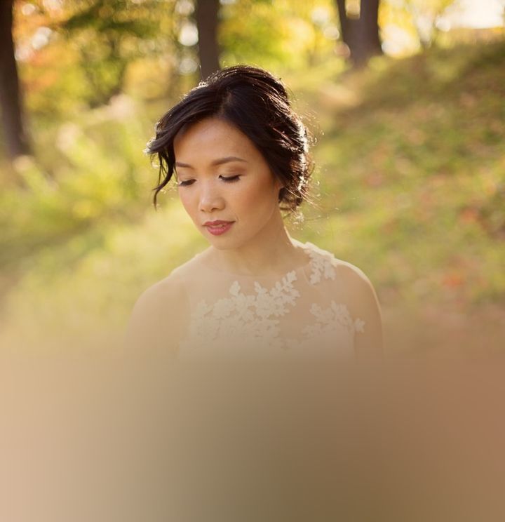 Makeup by Joanna Forgione