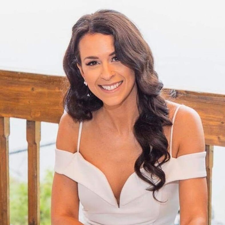 Makeup by Joanna Forgione