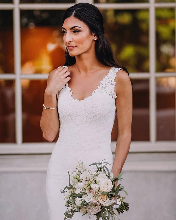 Makeup by Joanna Forgione