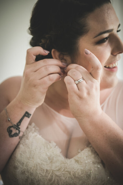 Makeup by Joanna Forgione