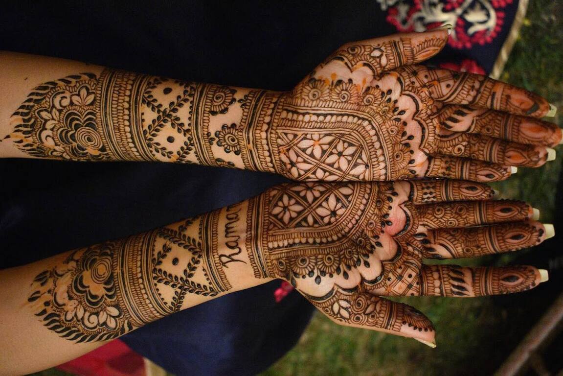 Maple Henna Art