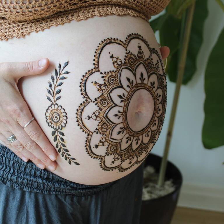 Maple Henna Art