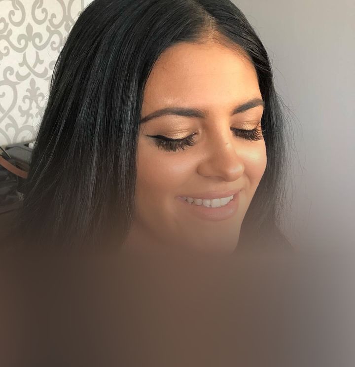 Melina For Makeup