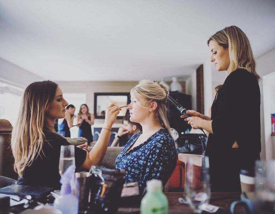 Brittni Dominelli Makeup Artistry