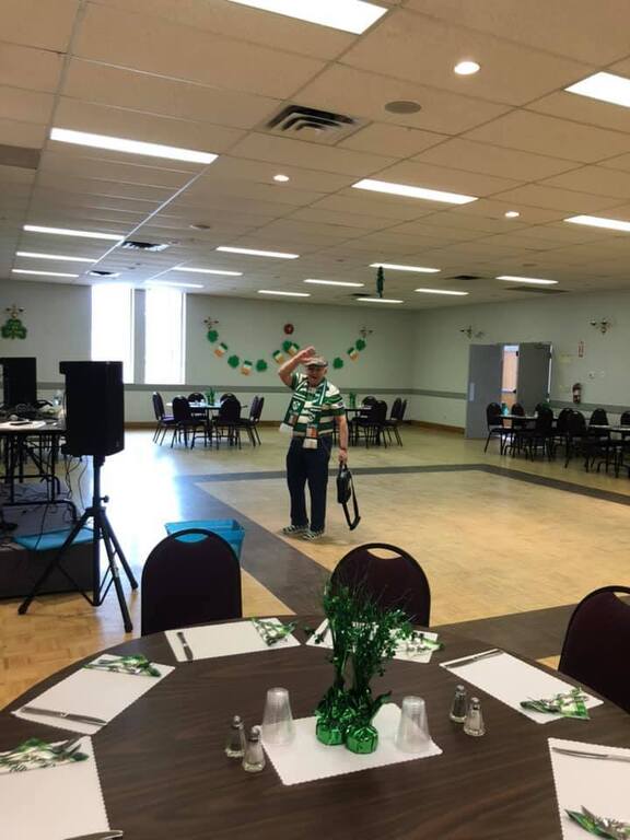 Columbus Community Centre