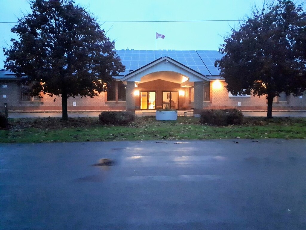 Columbus Community Centre