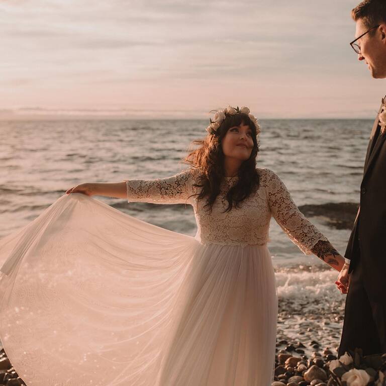 Save the Date Beauty