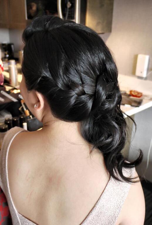 KaiiArt Makeup and Hair