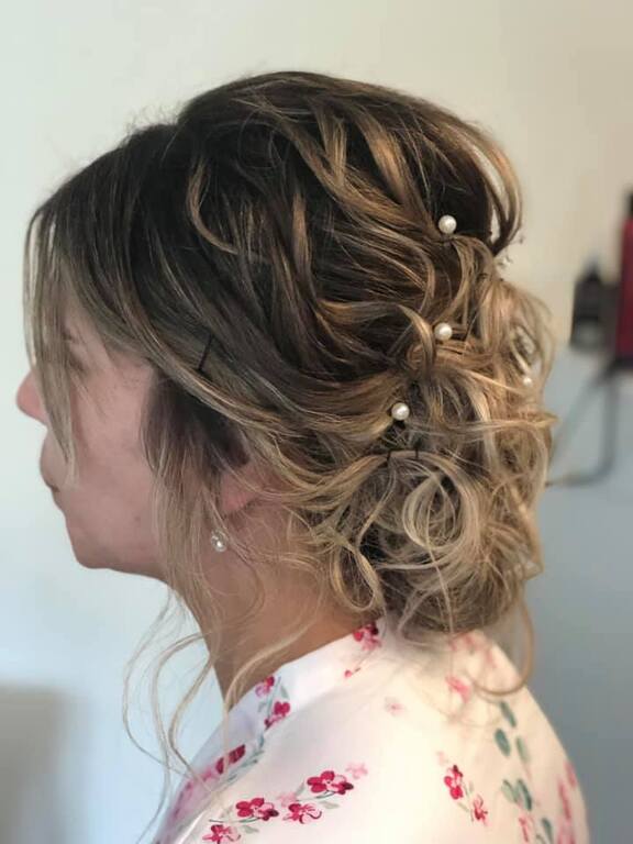 Elka Makeup and Hair