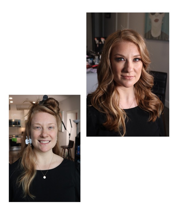 Elka Makeup and Hair