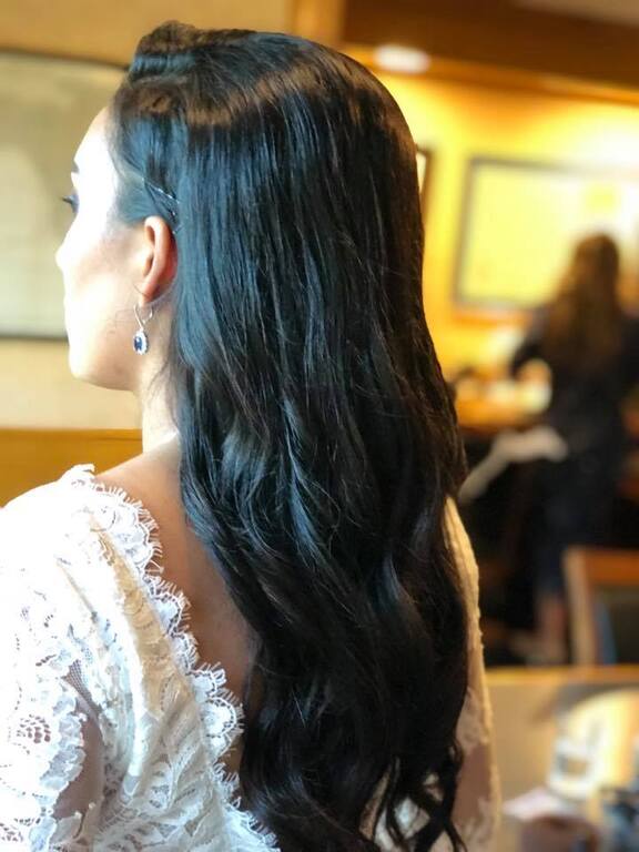 Elka Makeup and Hair