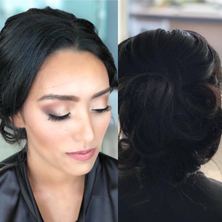 Elka Makeup and Hair
