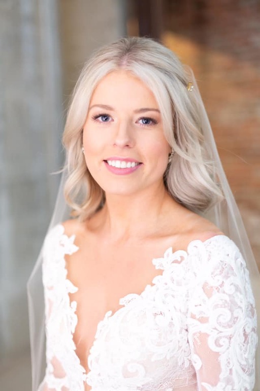 Blonde Bombshell Beauty