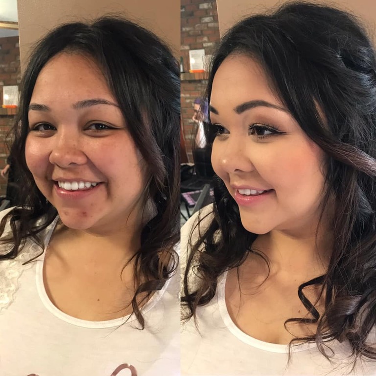 Blonde Bombshell Beauty