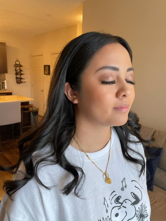 Blonde Bombshell Beauty