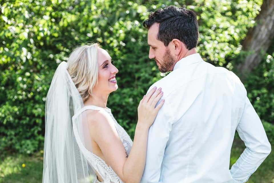 Blonde Bombshell Beauty