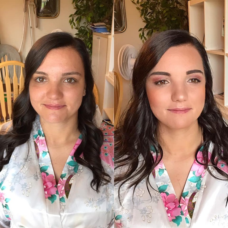 Blonde Bombshell Beauty