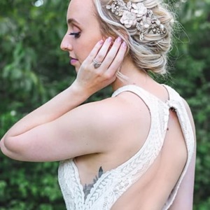 Blonde Bombshell Beauty