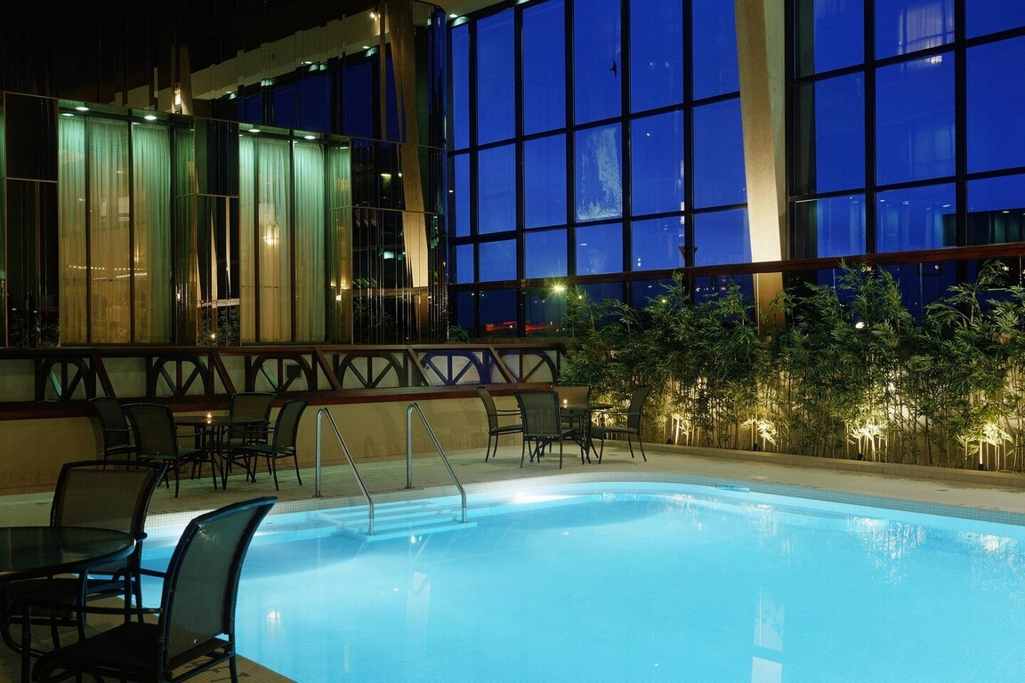 Delta Hotels Calgary Airport