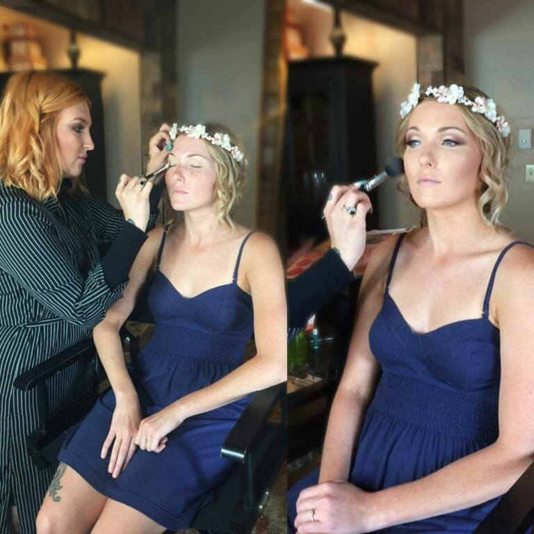 Karissa Brynn Makeup