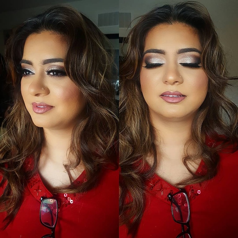 Lazena Shaikh Professional HMUA