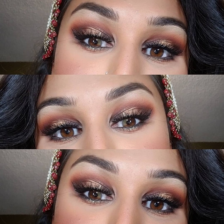 Lazena Shaikh Professional HMUA