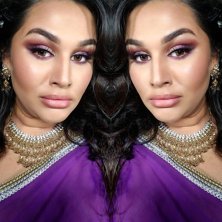 Lazena Shaikh Professional HMUA