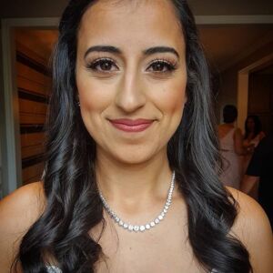 Lazena Shaikh Professional HMUA