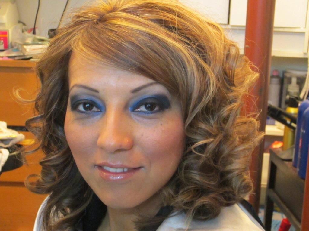 Ruhee Latif Make Up Artistry