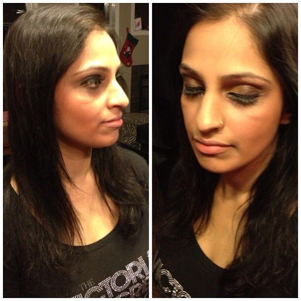 Ruhee Latif Make Up Artistry