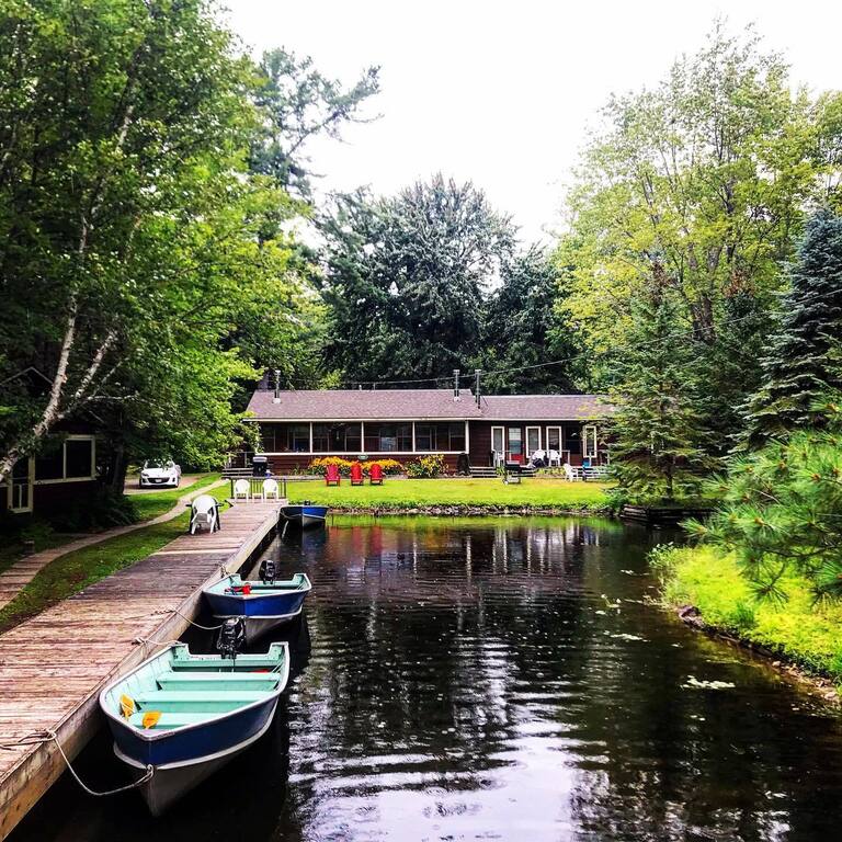 Patterson Kaye Resort