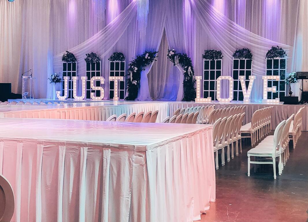 KM Wedding and Event Co