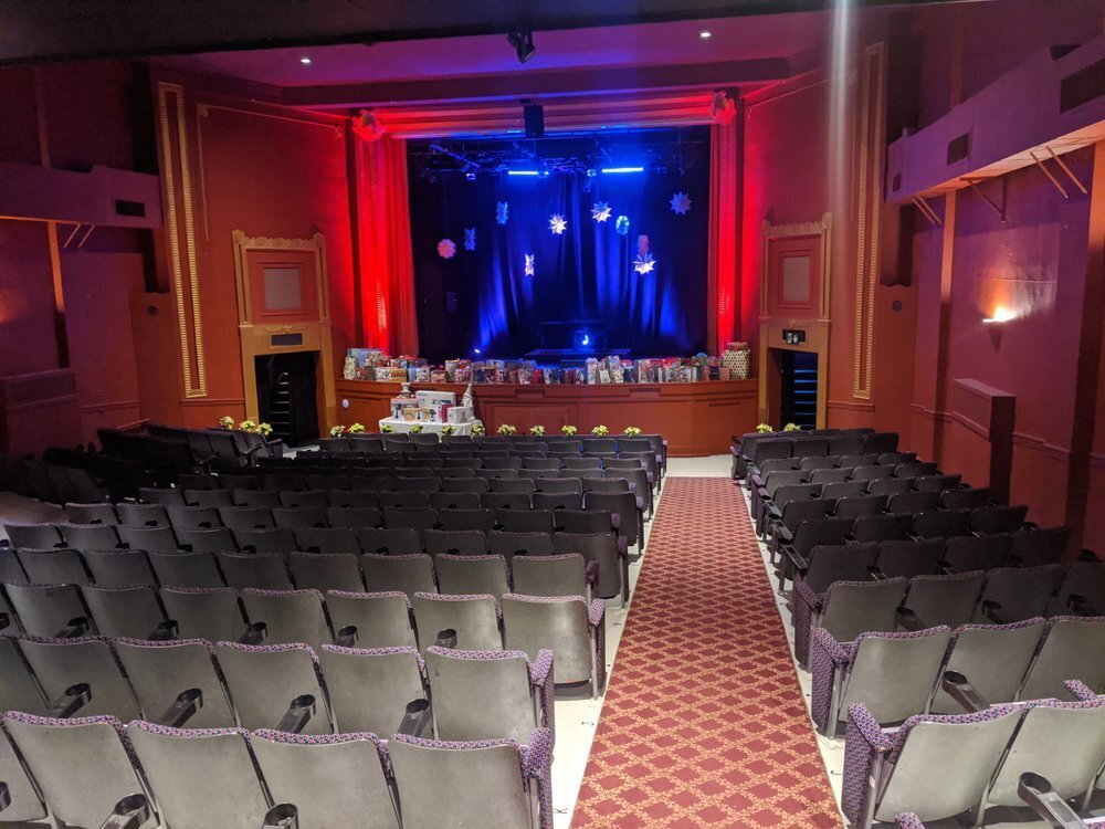 The Historic Gayety Theatre