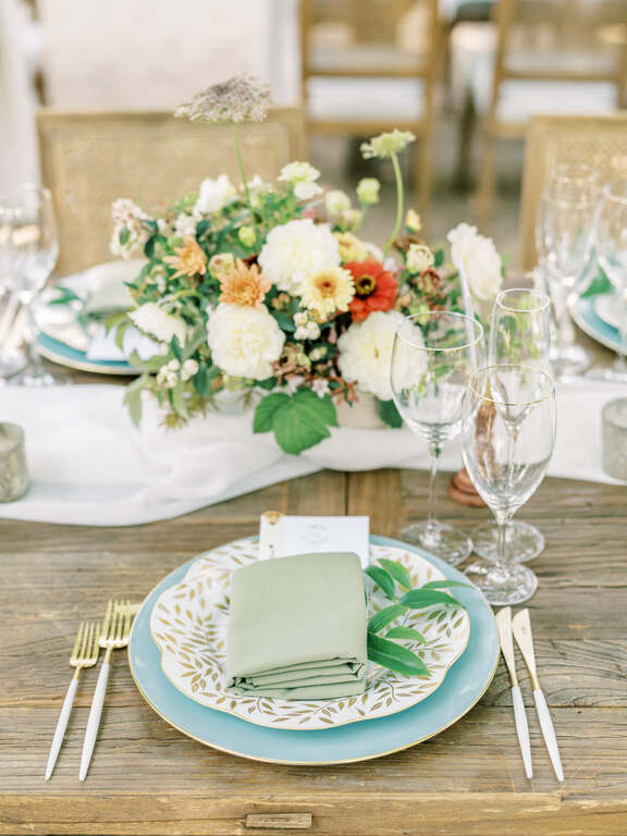 BlissFull Thinking Wedding Planning