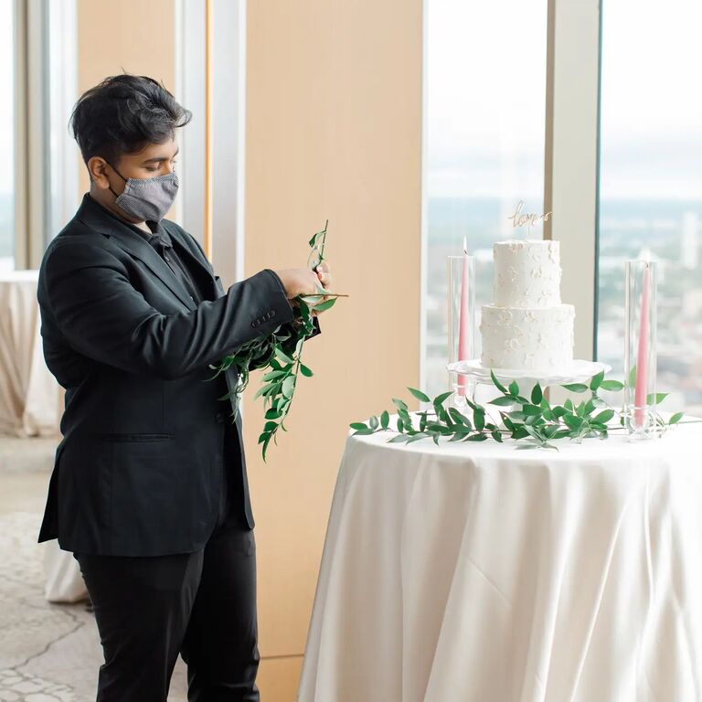 Erica Irwin Weddings and Events