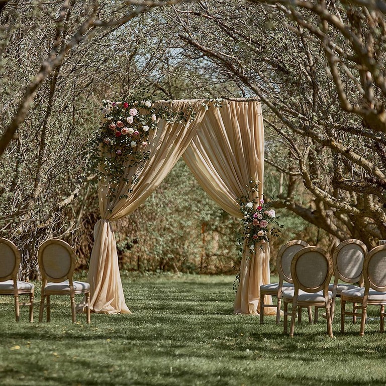 Erica Irwin Weddings and Events