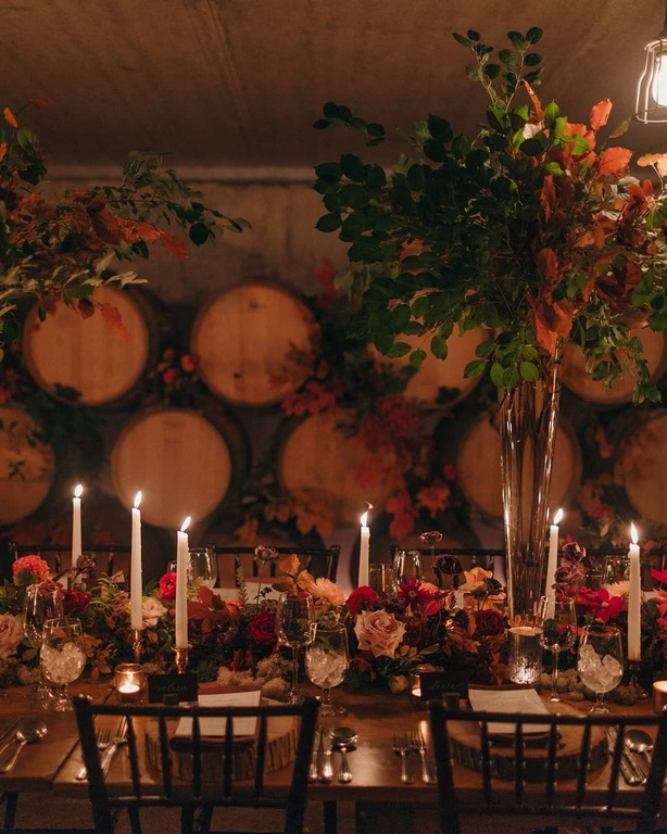 Lustre Events by Melissa and Morgan