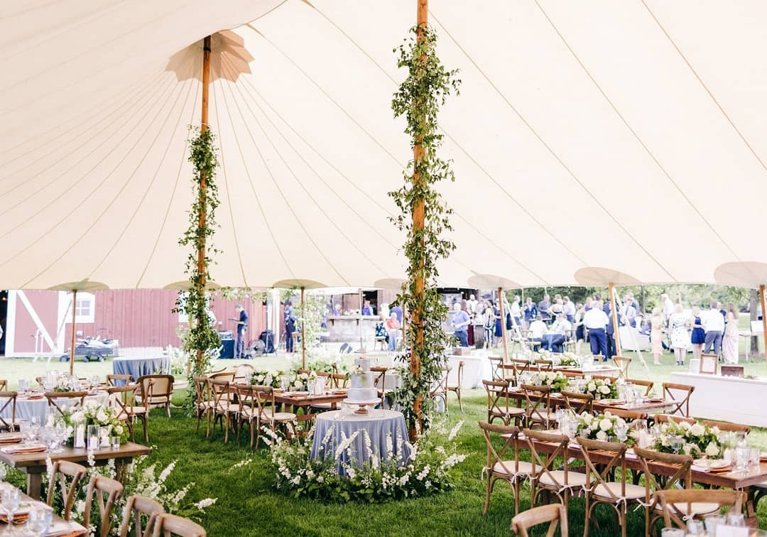 Lustre Events by Melissa and Morgan