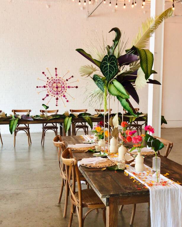 Lustre Events by Melissa and Morgan