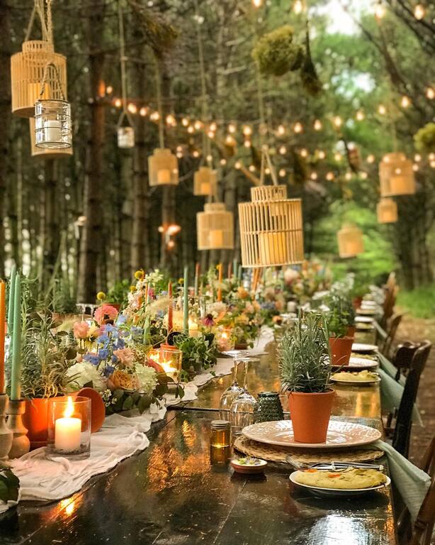 Lustre Events by Melissa and Morgan