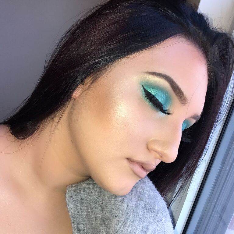 Blue Medina Makeup Services