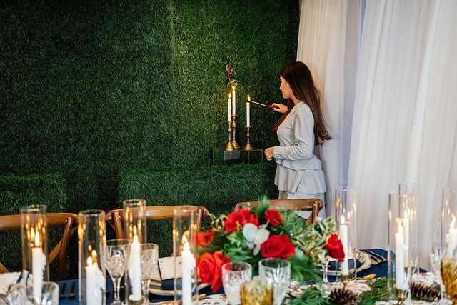 Shereen Giahi Events