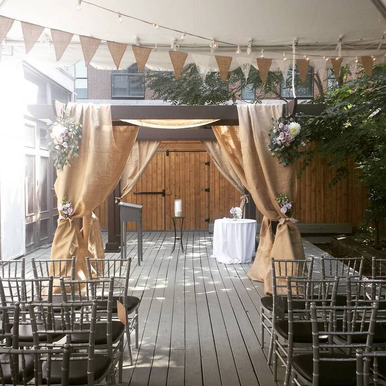 Elizabeth Clark Wedding and Events