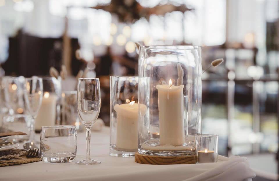 Blush Weddings and Events