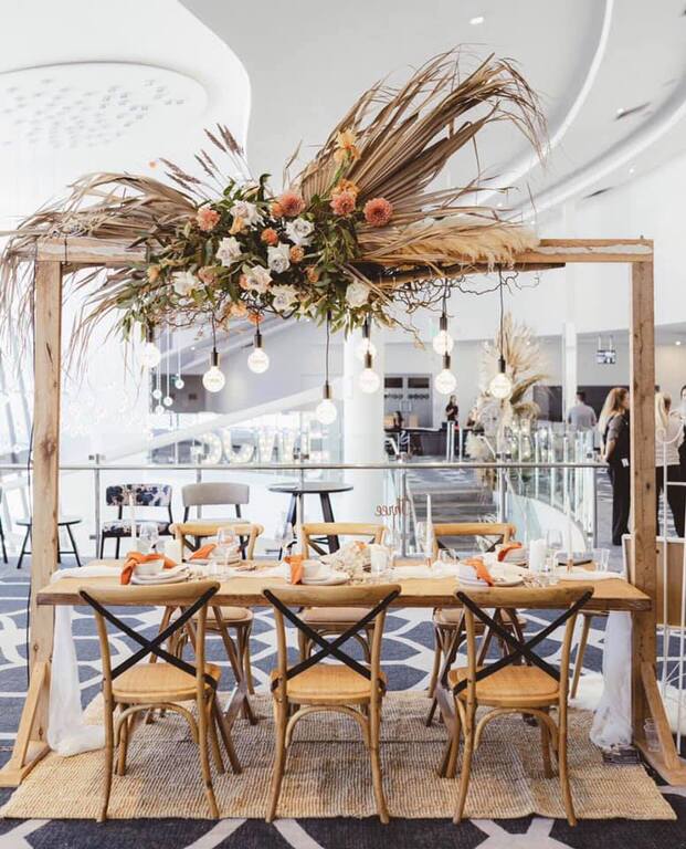 Blush Weddings and Events