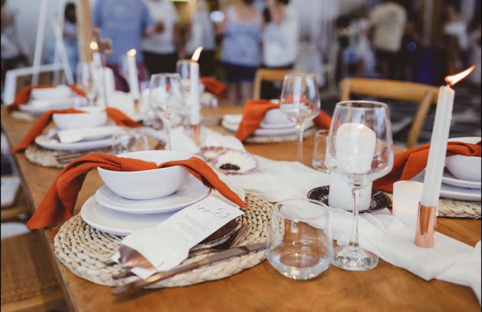 Blush Weddings and Events